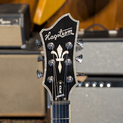 Hagstrom SUSWE-VSB Super Swede 2010s