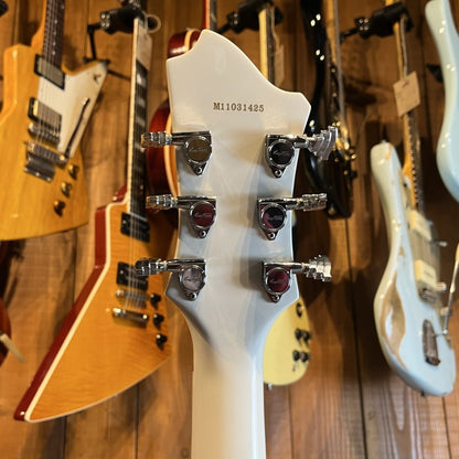 Hagstrom SUSWE-WHT Super Swede