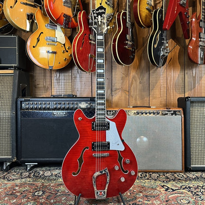 Hagstrom SUVIK-WCT Super Viking