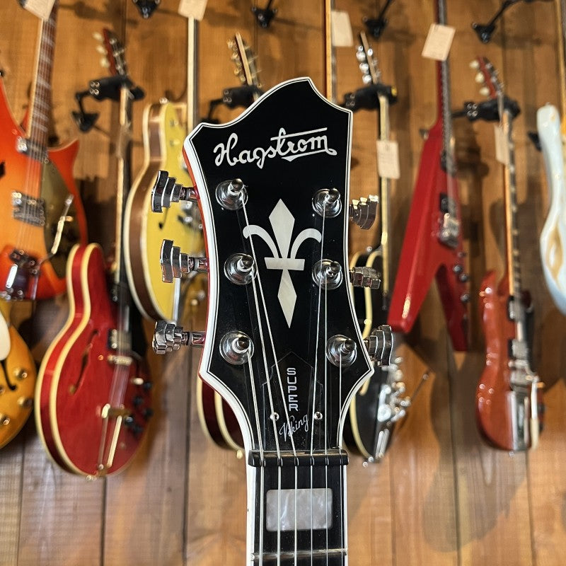 Hagstrom SUVIK-WCT Super Viking