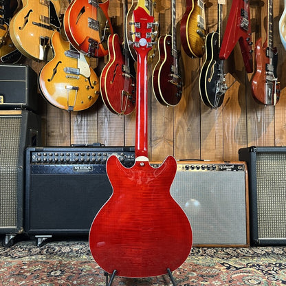 Hagstrom SUVIK-WCT Super Viking