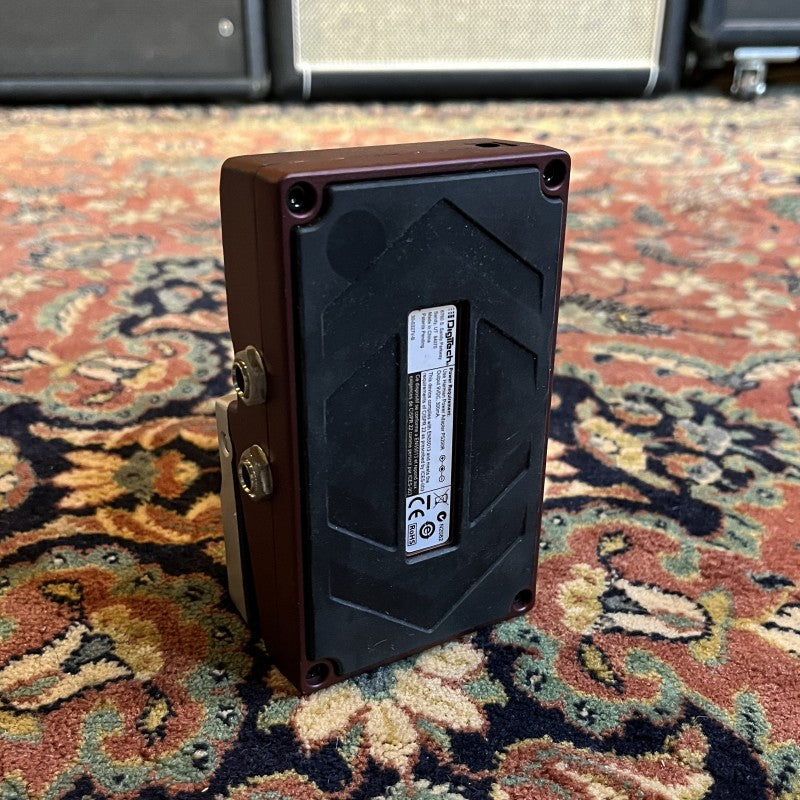 Hardwire Stereo Reverb RV-7