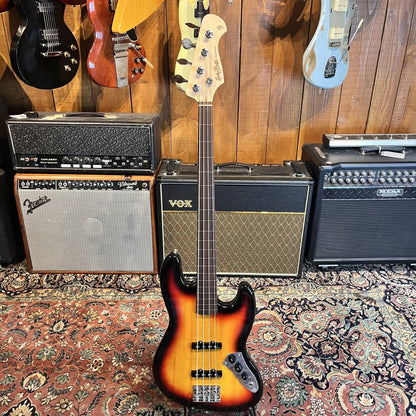 Harley Benton JB-40FL