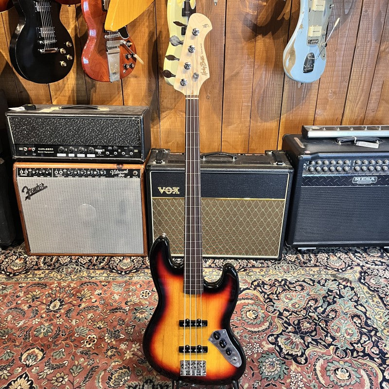 Harley Benton JB-40FL