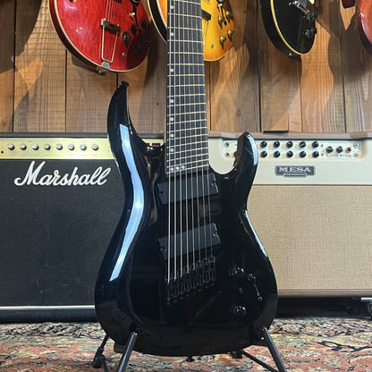 Harley Benton R-458BK Multiscale