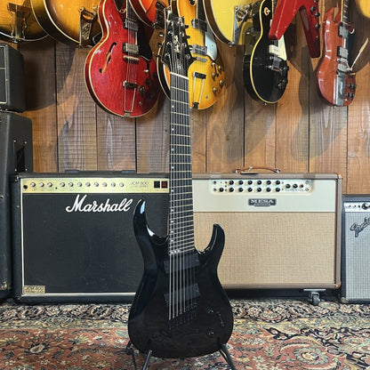 Harley Benton R-458BK Multiscale