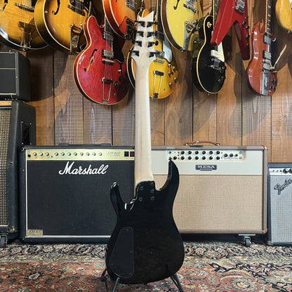 Harley Benton R-458BK Multiscale