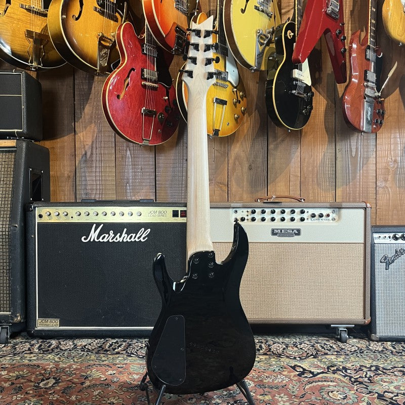 Harley Benton R-458BK Multiscale