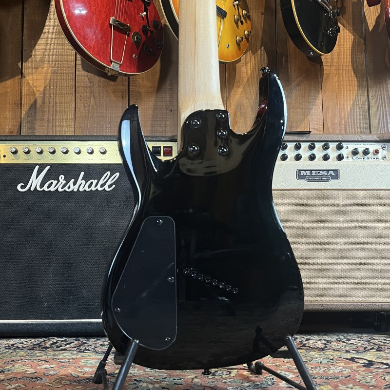 Harley Benton R-458BK Multiscale