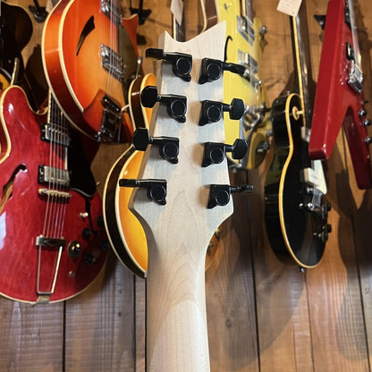 Harley Benton R-458BK Multiscale