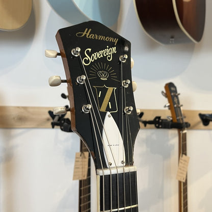 Harmony H1203 Sovereign (60s) USA