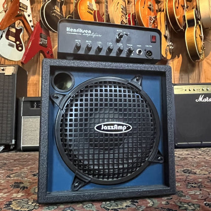 Henriksen Jazz Amp Head+Cab