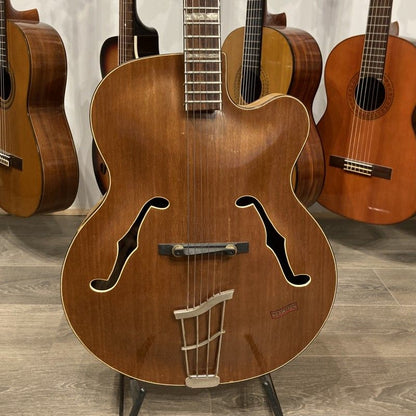 HERWETON ARCHTOP (50'S) GERMANY