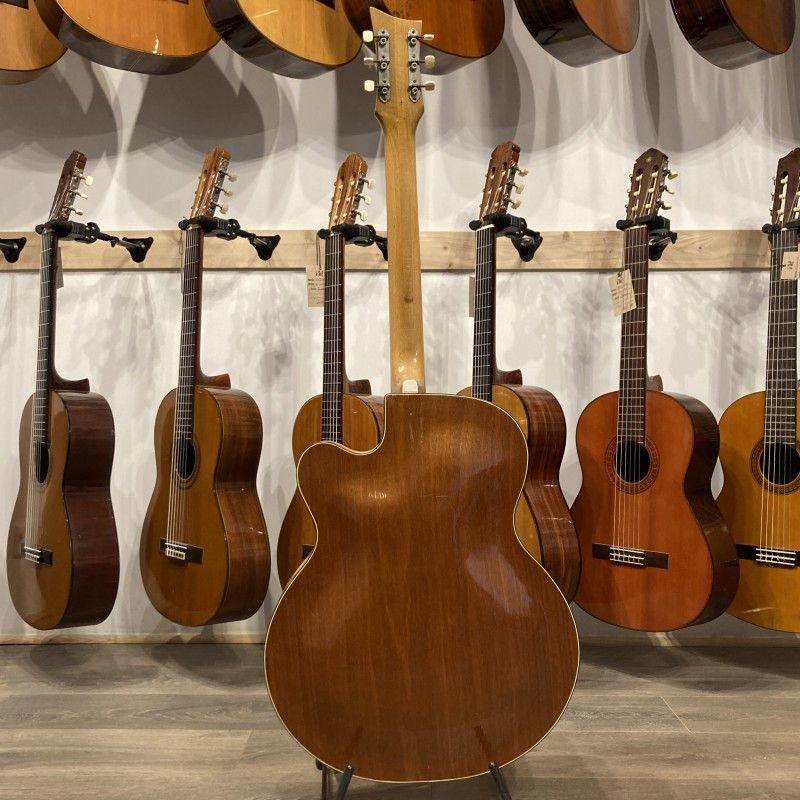 HERWETON ARCHTOP (50'S) GERMANY