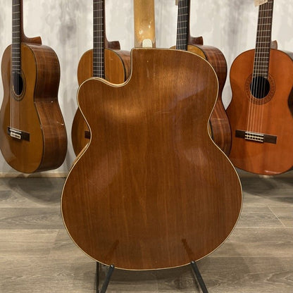 HERWETON ARCHTOP (50'S) GERMANY