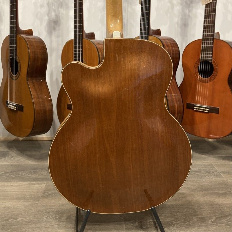 HERWETON ARCHTOP (50'S) GERMANY