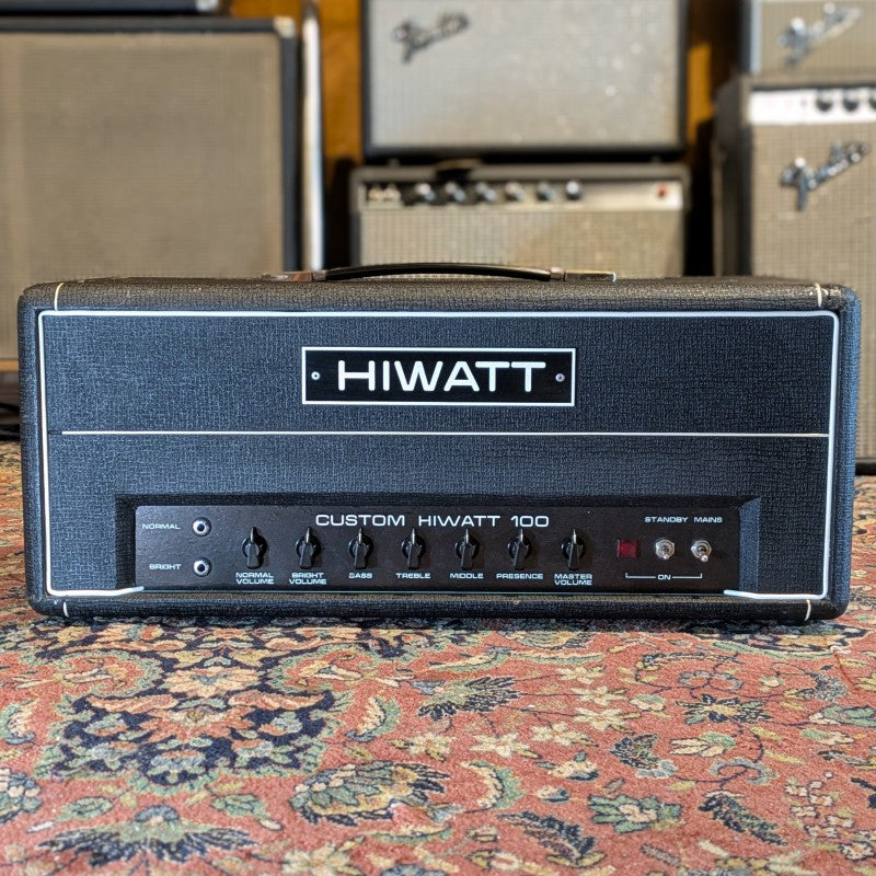 Hiwatt Custom 100 DR103 1970s