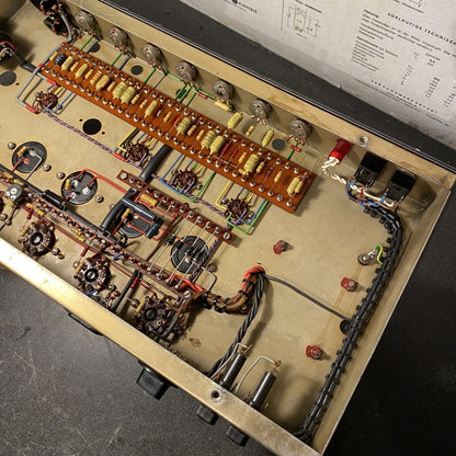 Hiwatt Custom 100 DR103 1970s