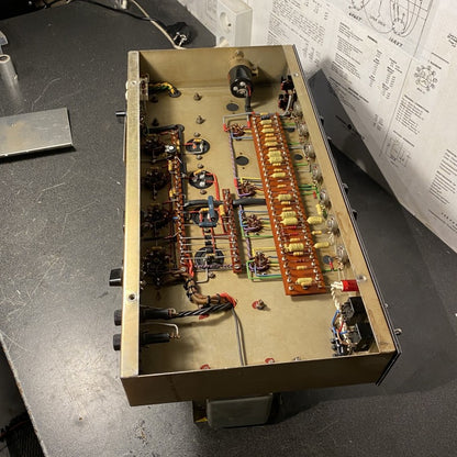 Hiwatt Custom 100 DR103 1970s