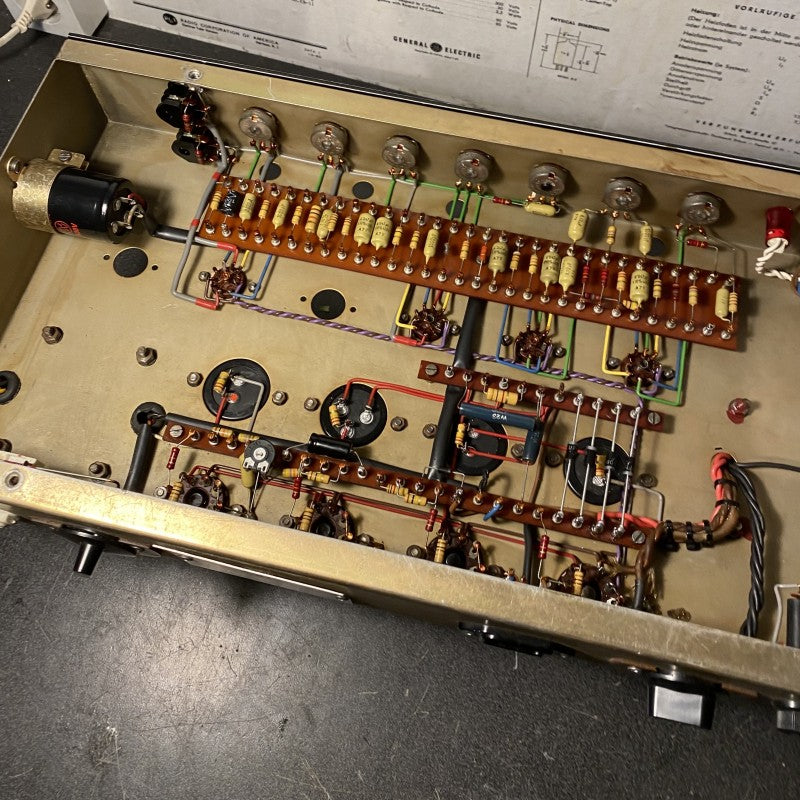 Hiwatt Custom 100 DR103 1970s