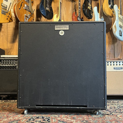 Hiwatt Custom 100 DR103 1973 + Hiwatt Fane Cabinet AP SE4122