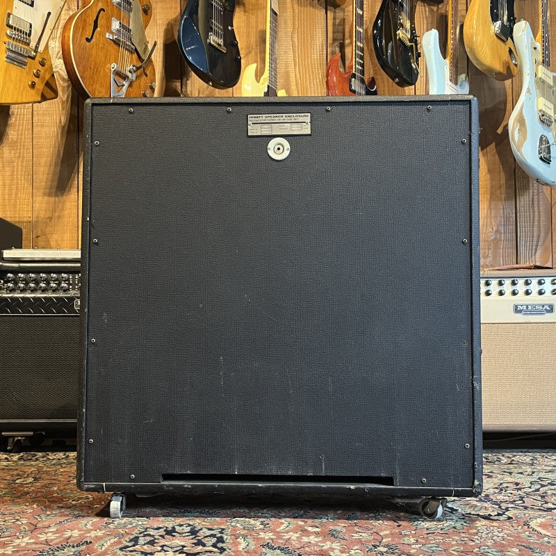 Hiwatt Custom 100 DR103 1973 + Hiwatt Fane Cabinet AP SE4122