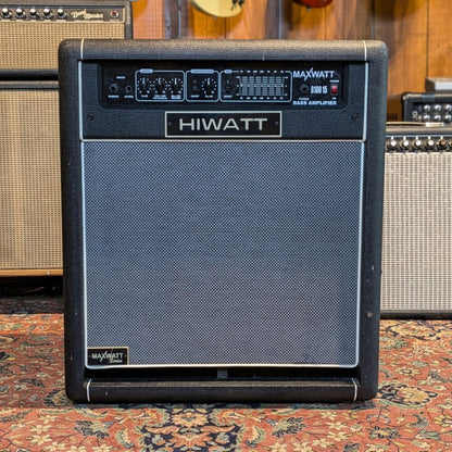 Hiwatt Maxwatt B100 15 - black