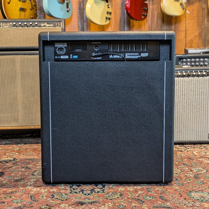 Hiwatt Maxwatt B100 15 - black