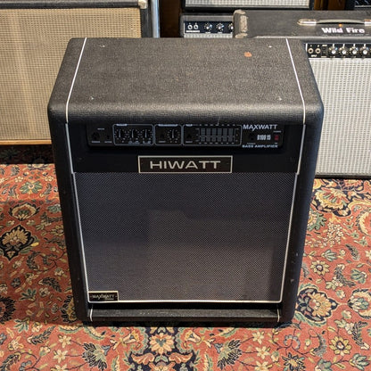 Hiwatt Maxwatt B100 15 - black