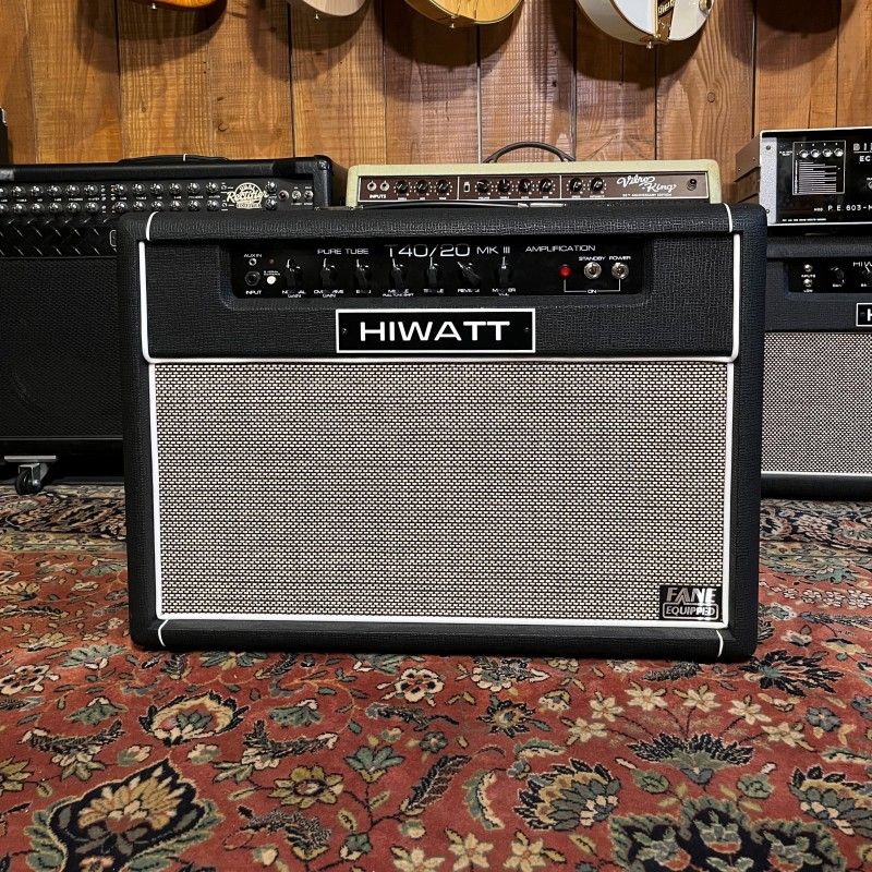 Hiwatt T40/20 Combo