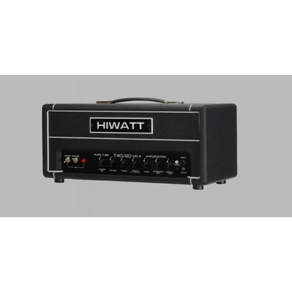 Hiwatt T40/20 MKII Head