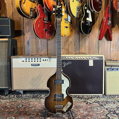 Hofner 500/1 Violin Bass 1966/1967