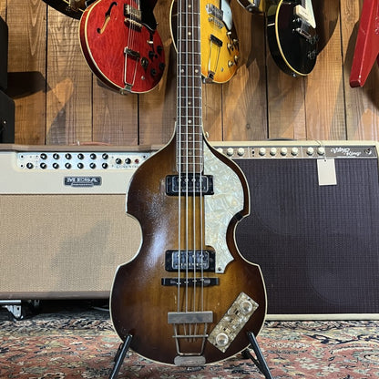 Hofner 500/1 Violin Bass 1966/1967
