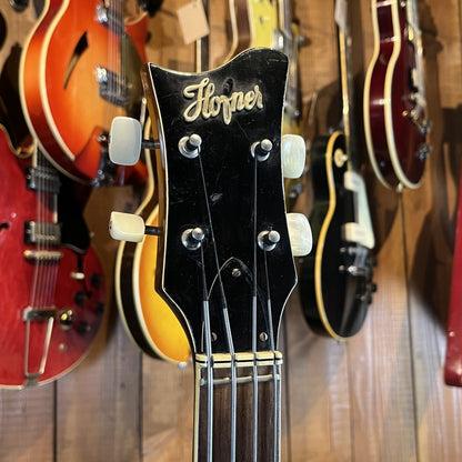 Hofner 500/1 Violin Bass 1966/1967