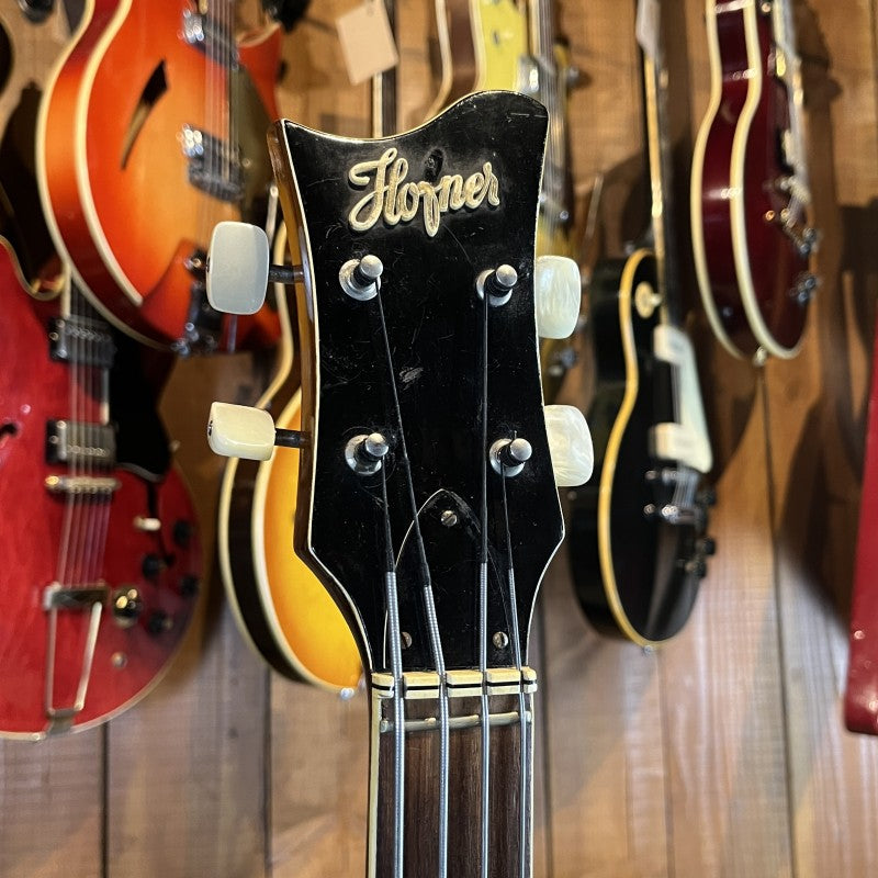 Hofner 500/1 Violin Bass 1966/1967
