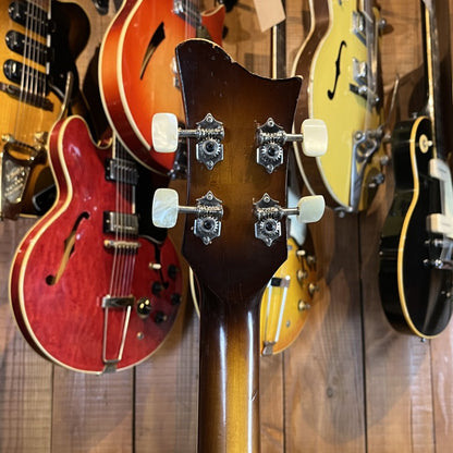 Hofner 500/1 Violin Bass 1966/1967