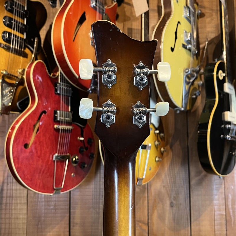 Hofner 500/1 Violin Bass 1966/1967