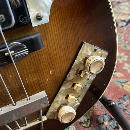 Hofner 500/1 Violin Bass 1966/1967