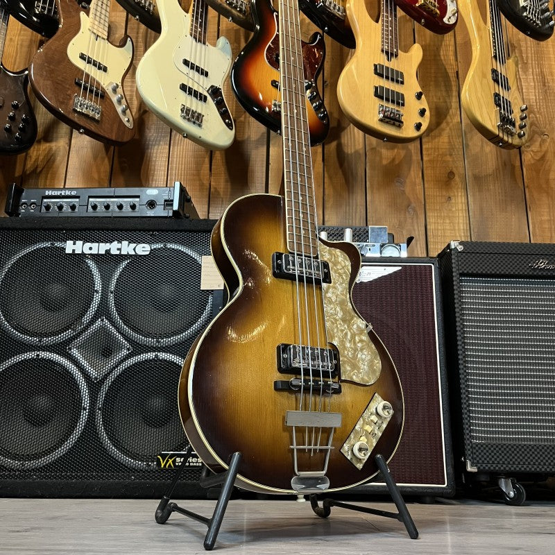 Hofner Club Bass 500/2 (1966)