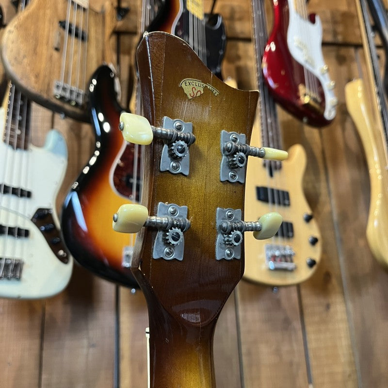 Hofner Club Bass 500/2 (1966)