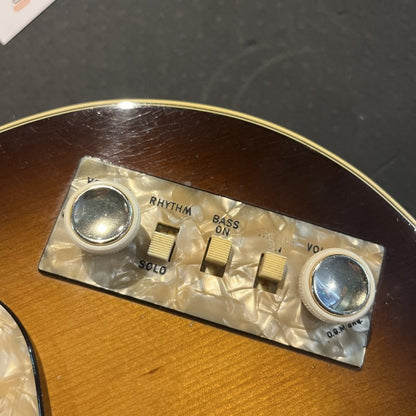 Hofner Club Bass 500/2 (1966)