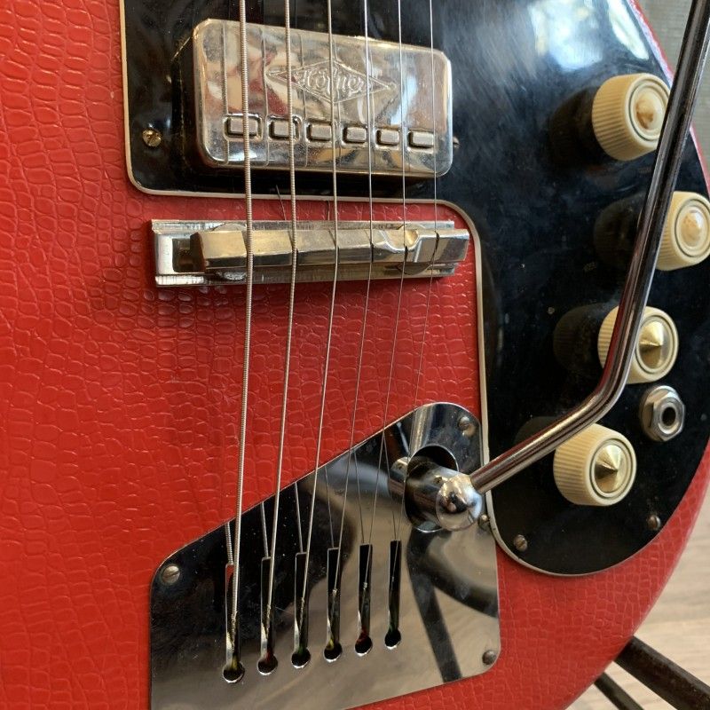 Hofner 164 / Colorama (1965) Germany