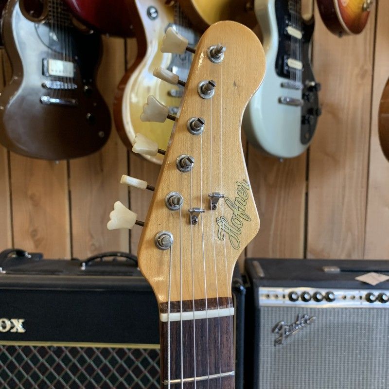 Hofner 164 / Colorama (1965) Germany