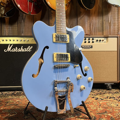 Hofner Limited Edition Contemporary Series Verythin 2014 - Power Blue