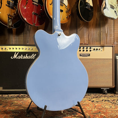 Hofner Limited Edition Contemporary Series Verythin 2014 - Power Blue