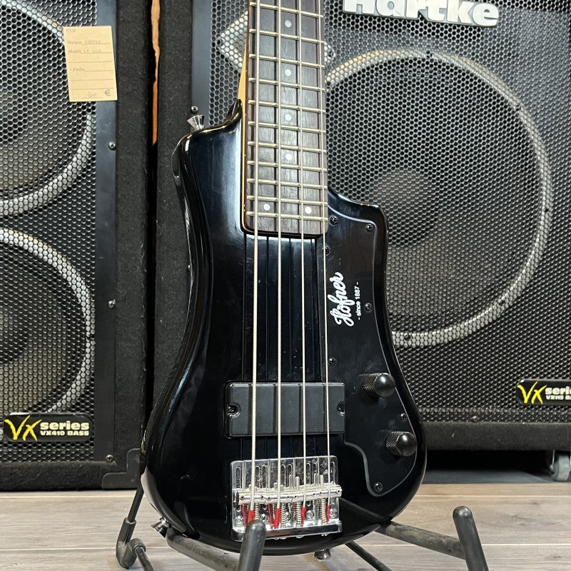 Hofner Shorty Bass HCT-SH-BK