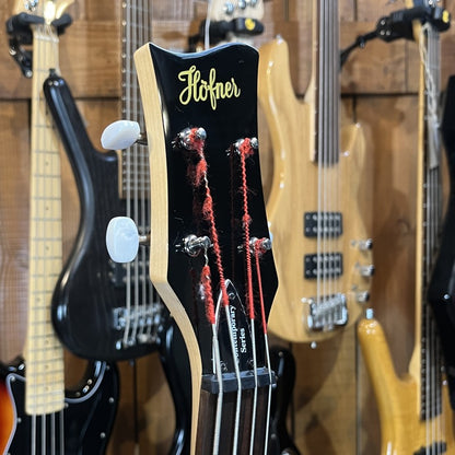 Hofner Contemporary Series Shorty Violin Bass Sunburst