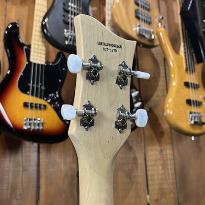 Hofner Contemporary Series Shorty Violin Bass Sunburst