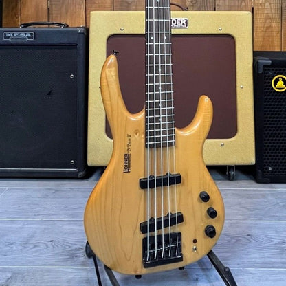 HOHNER PROFESSIONAL B BASS V GUITAR 5 STRING