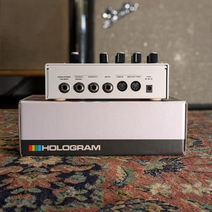 Hologram Electronics Microcosm